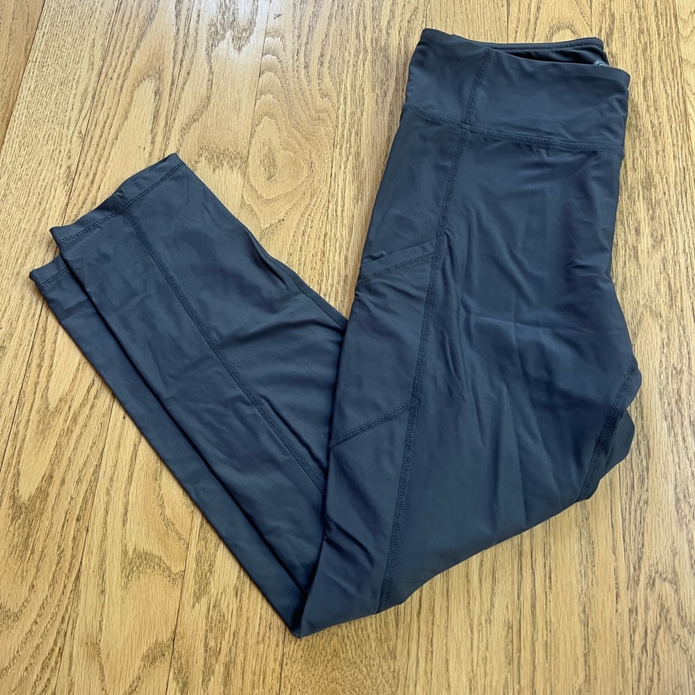 Bloq UV Women’s Gray Leggings Size XL
